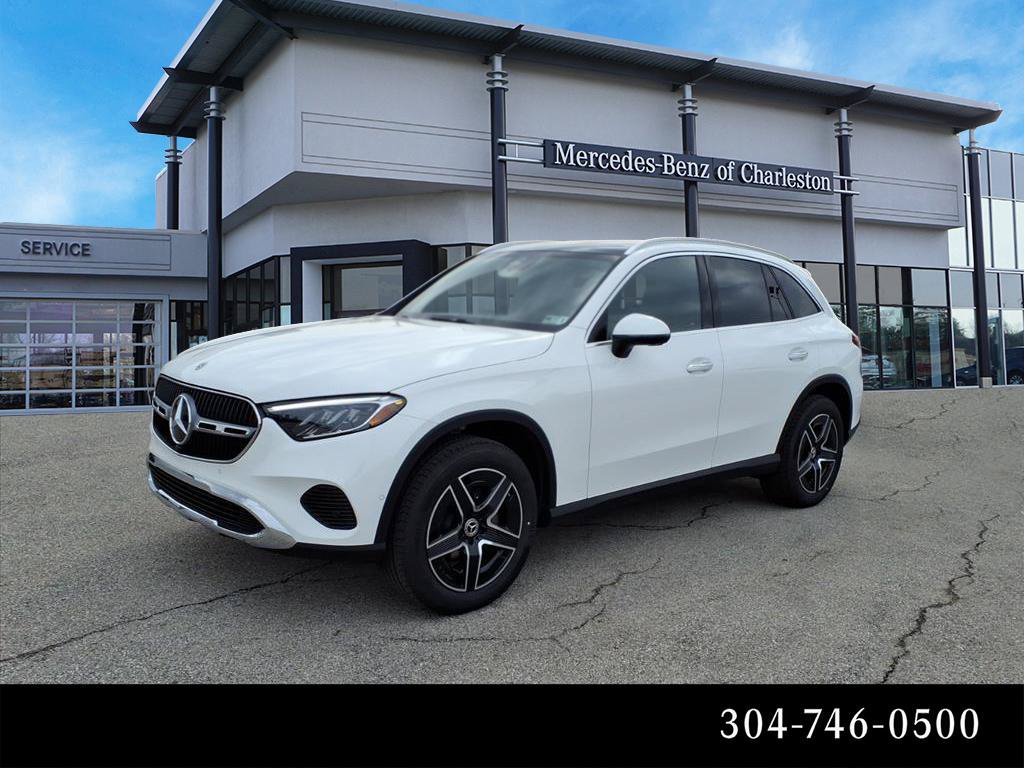 Used 2026 Mercedes-Benz GLC 300 4MATIC image 7