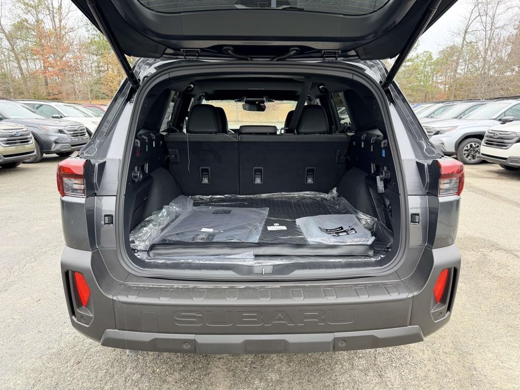 New 2026 Subaru Outback Limited AWD/4WD image 12