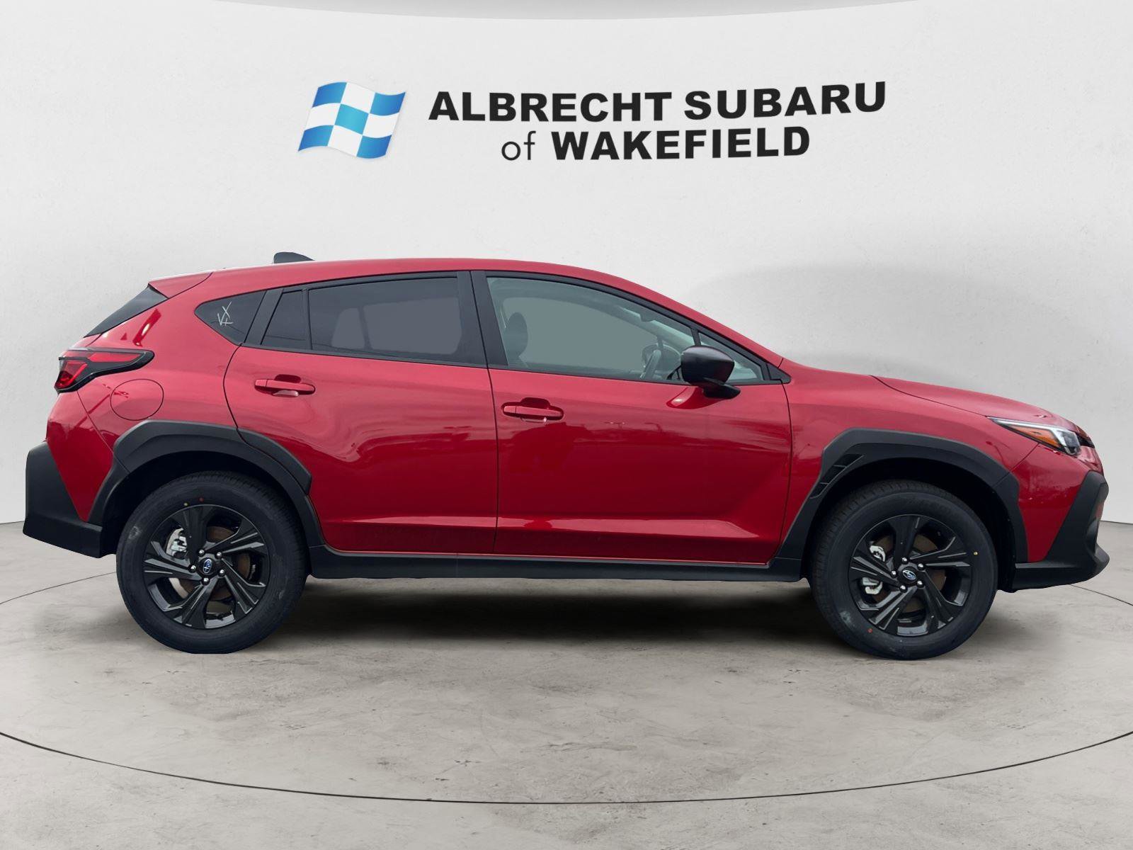 New 2026 Subaru Crosstrek 2.5i image 6