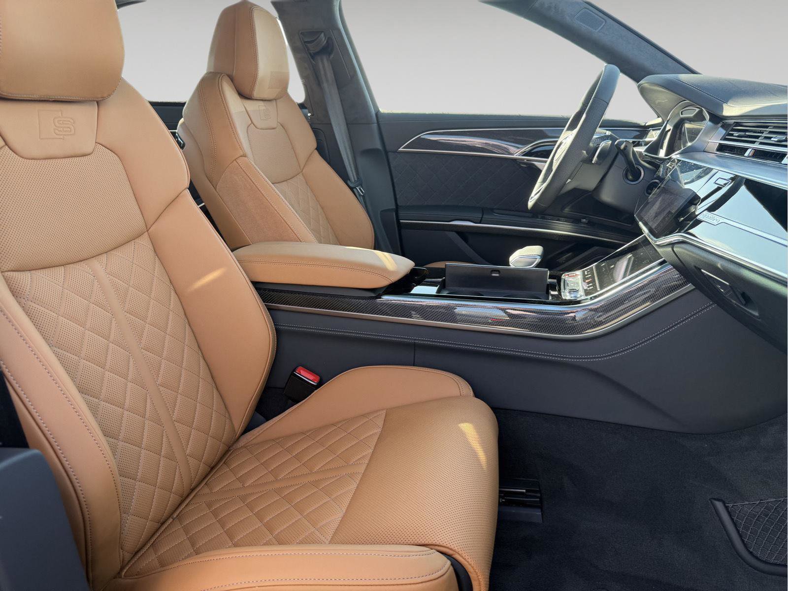 New 2026 Audi S8 image 26