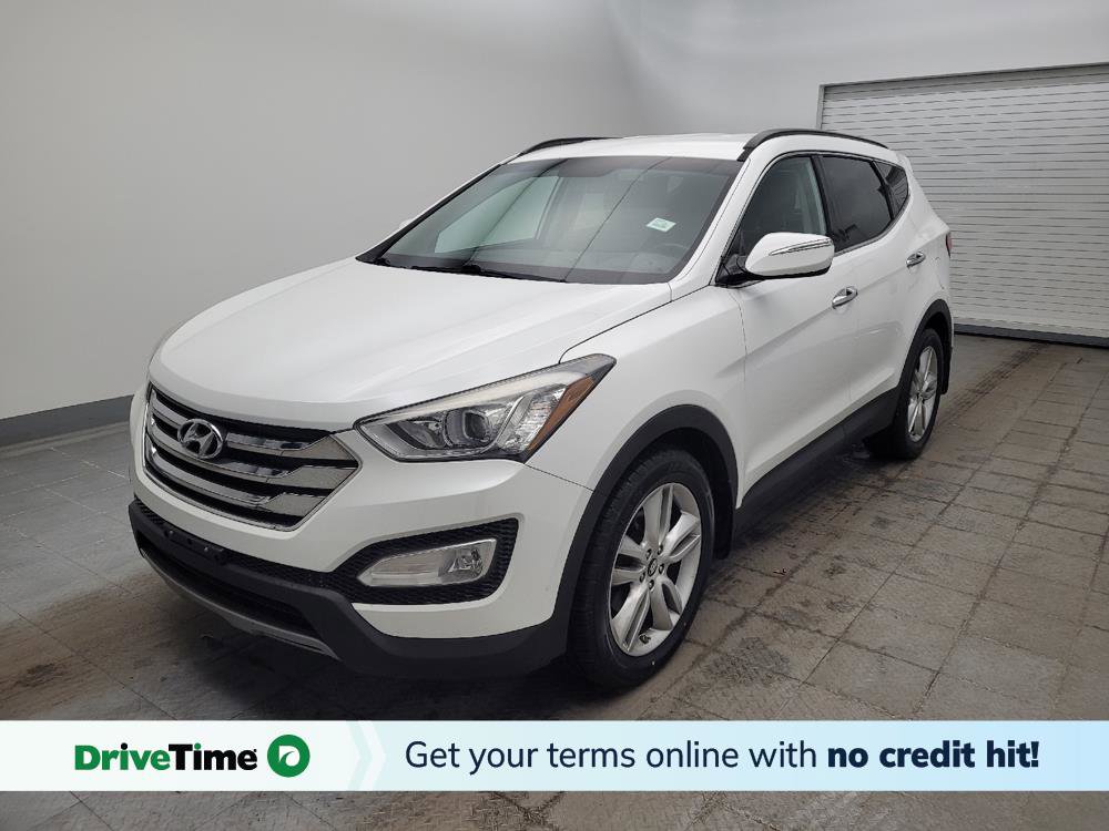 Used 2014 Hyundai Santa Fe Sport 2.0T w/ Navigation Package 06