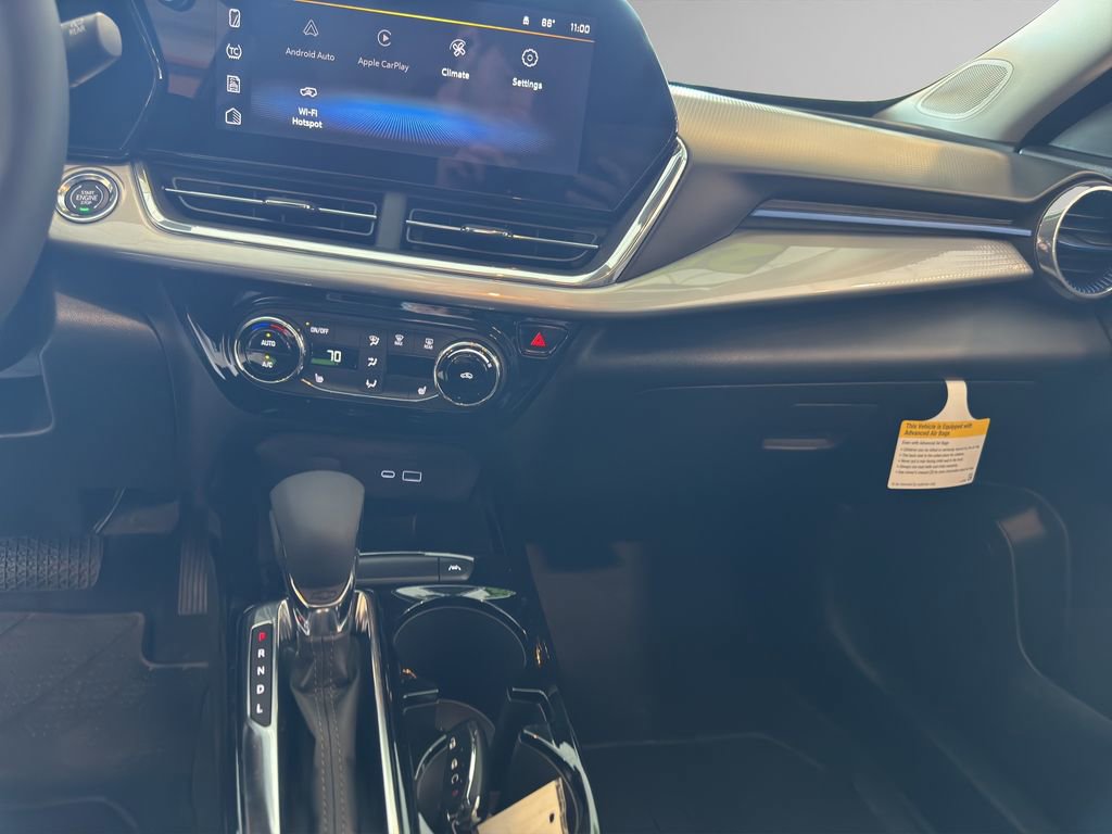 New 2025 Chevrolet Trax LT w/ Driver Confidence Package image 16