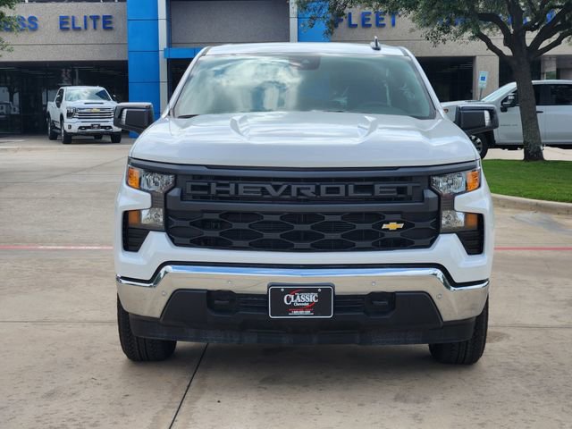 New 2026 Chevrolet Silverado 1500 W/T w/ WT Value Package AWD/4WD image 10