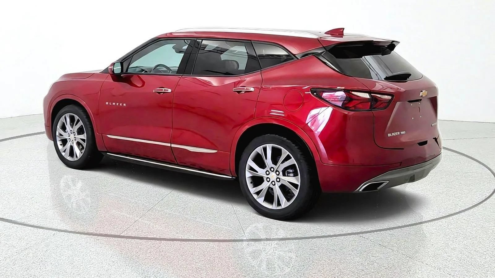 Used 2021 Chevrolet Blazer Premier w/ Driver Confidence II Package AWD/4WD image 6