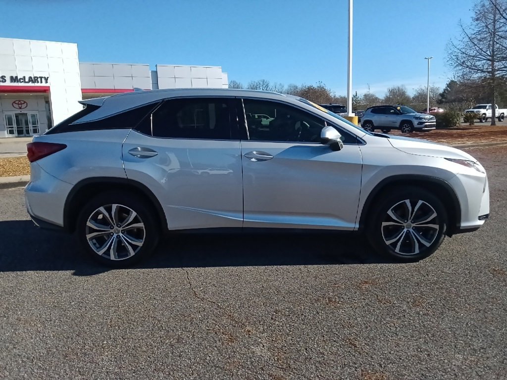 Used 2017 Lexus RX 350 FWD image 2