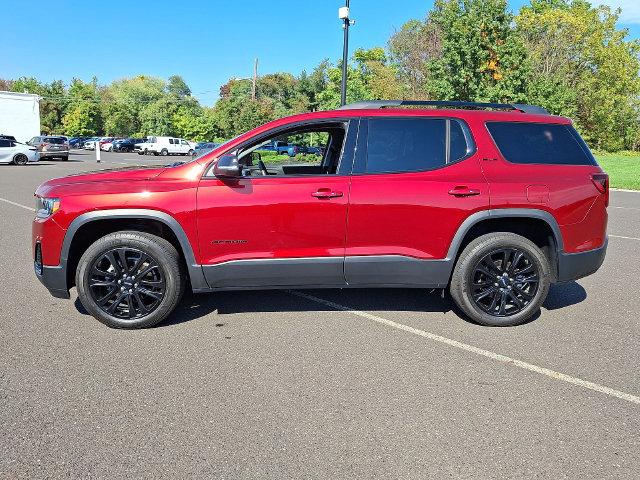 Used 2023 GMC Acadia SLE w/ Driver Convenience Package FWD image 5