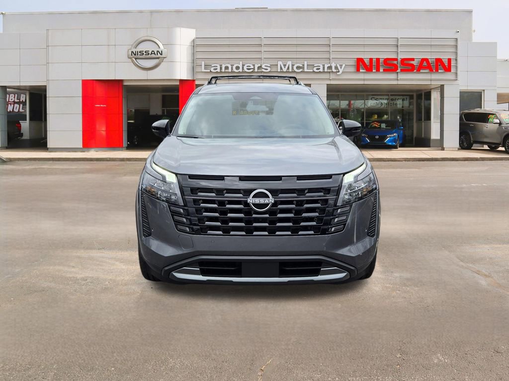 New 2026 Nissan Pathfinder SL w/ SL Premium Package image 8