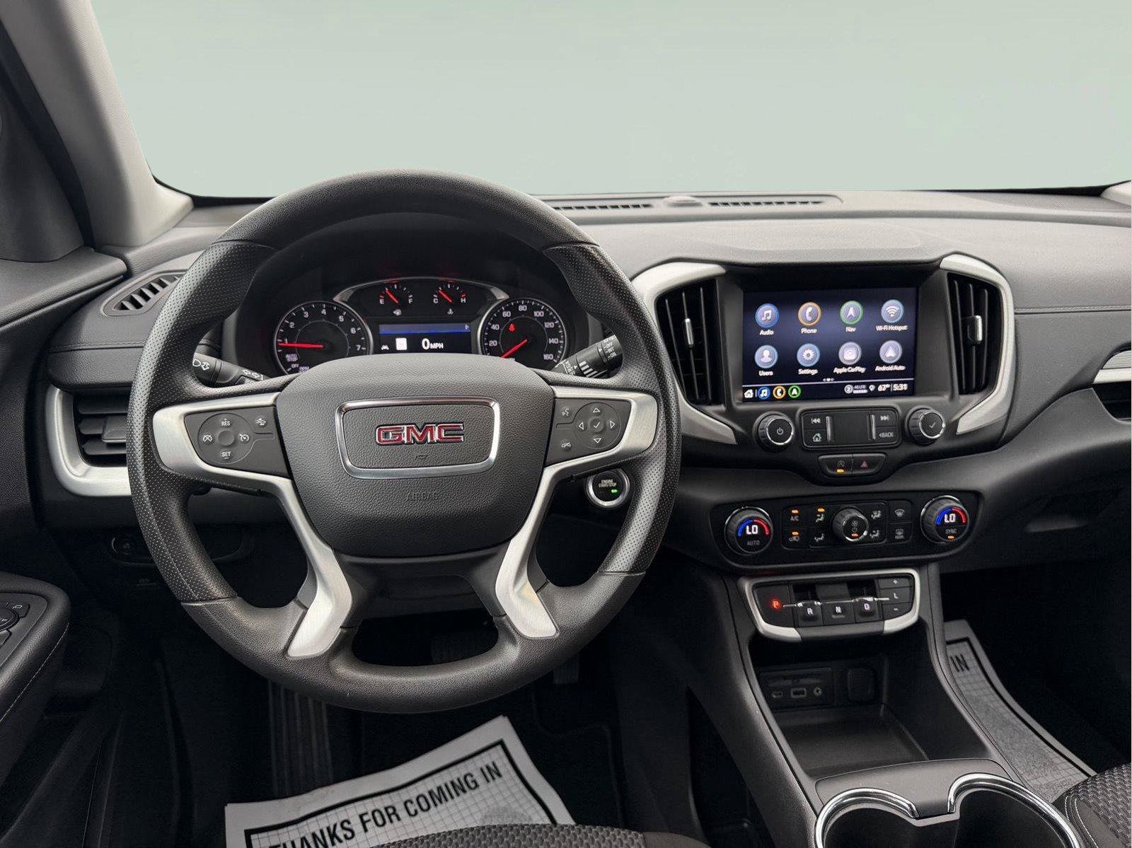 Used 2024 GMC Terrain SLE w/ Driver Convenience Package AWD/4WD image 27