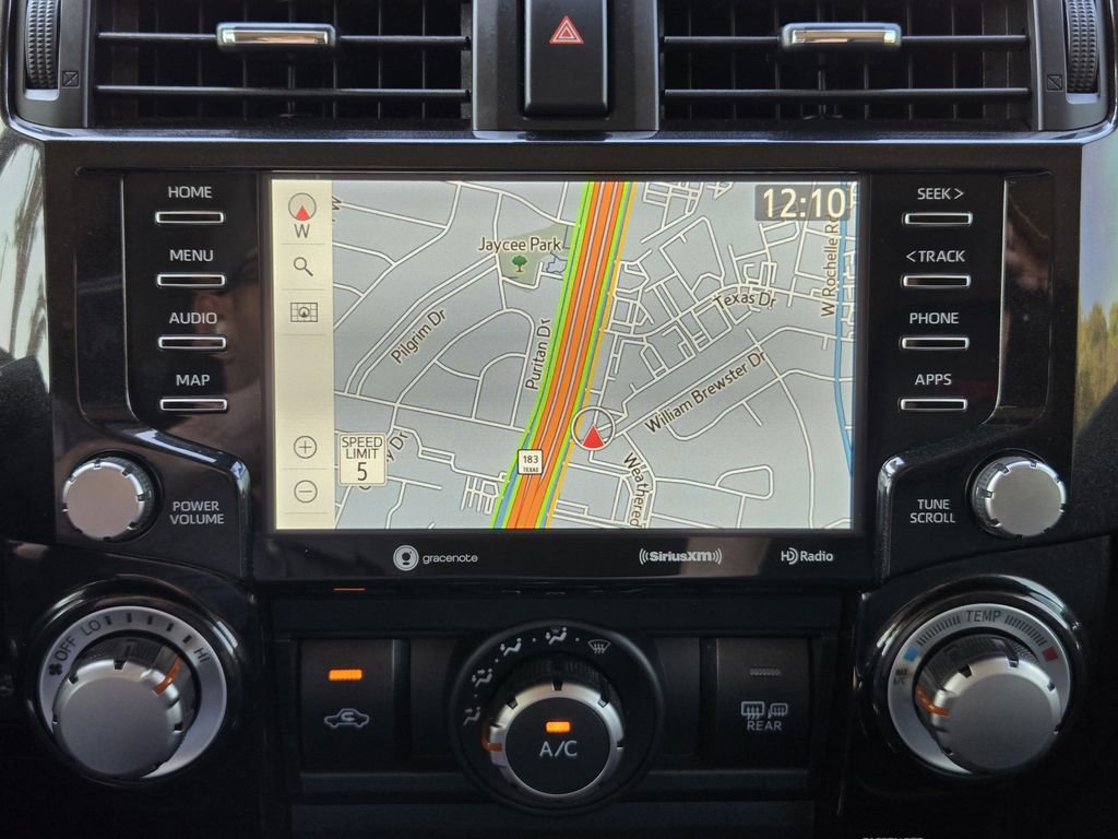 Used 2024 Toyota 4Runner TRD Off-Road Premium w/ Off Road Premium Plus Package image 13