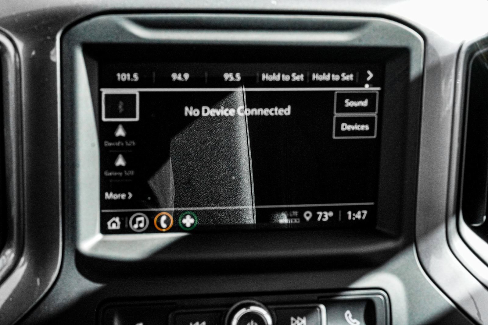 New 2025 Chevrolet Silverado 1500 W/T image 32