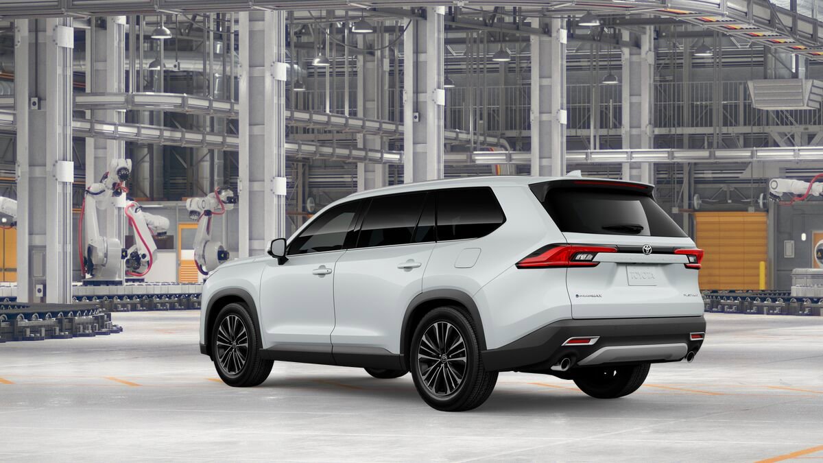 New 2026 Toyota Grand Highlander MAX Platinum image 6