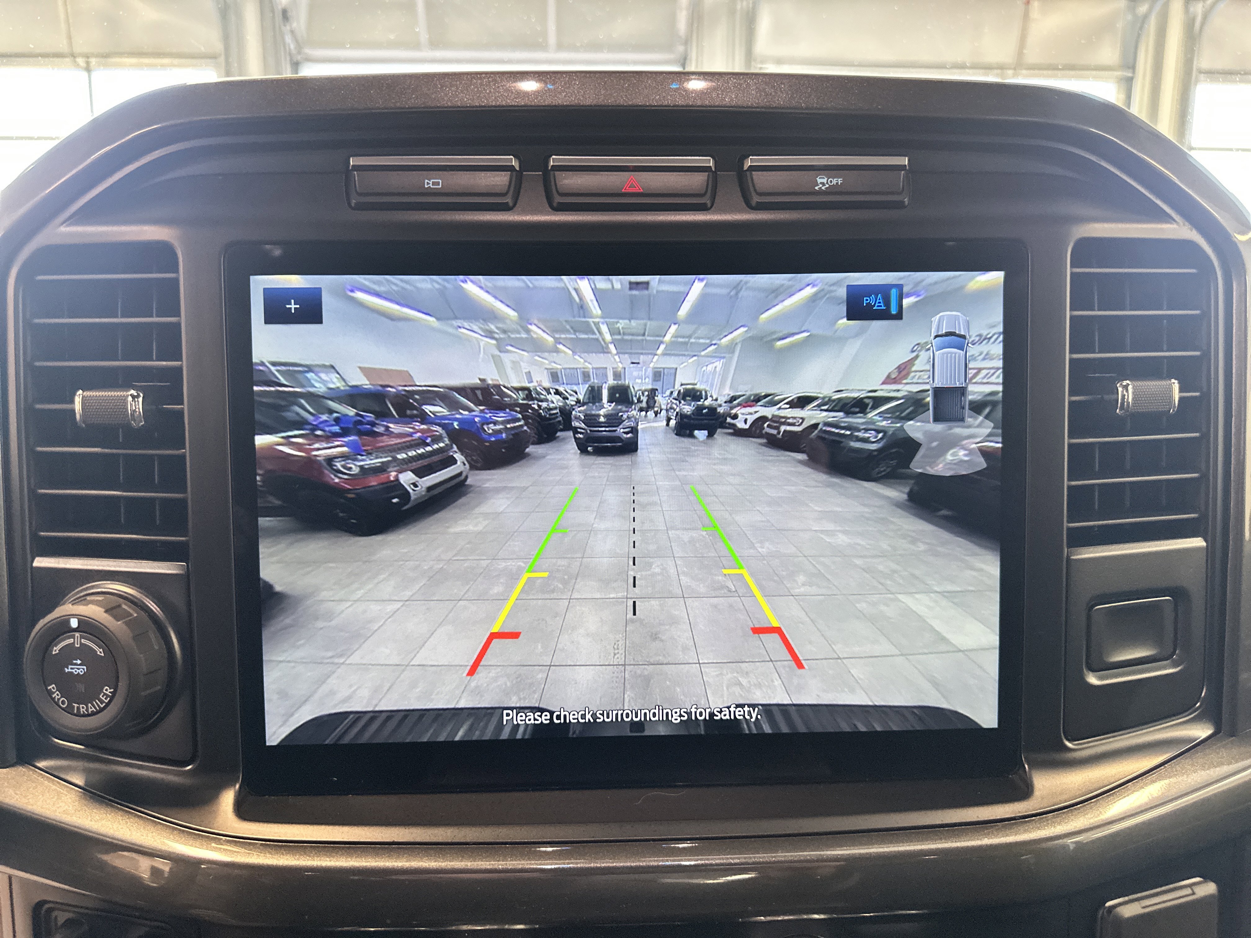 Used 2023 Ford F150 XLT w/ Equipment Group 302A High image 34