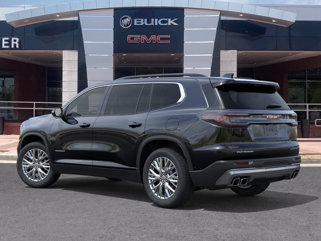 New 2027 GMC Acadia Elevation w/ Super Cruise Package FWD image 4