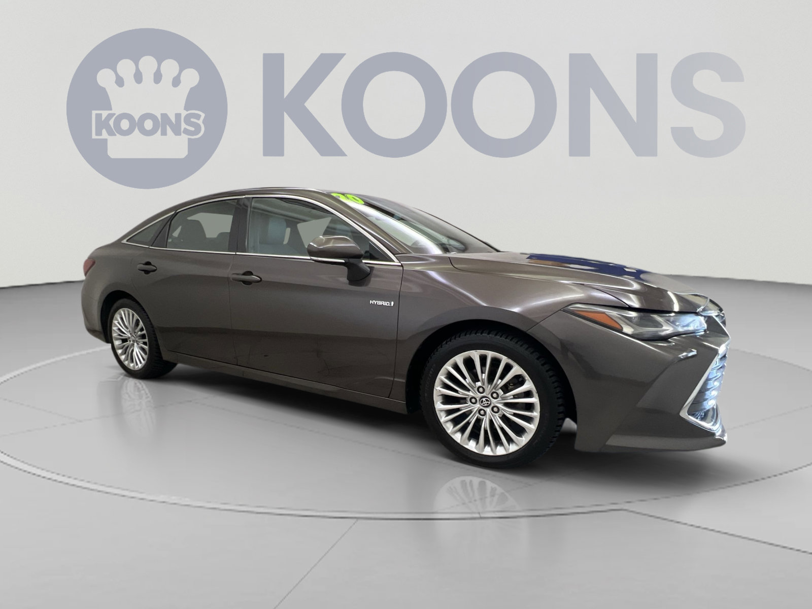 Used 2020 Toyota Avalon Limited w/ Advanced Safety Package FWD image 10
