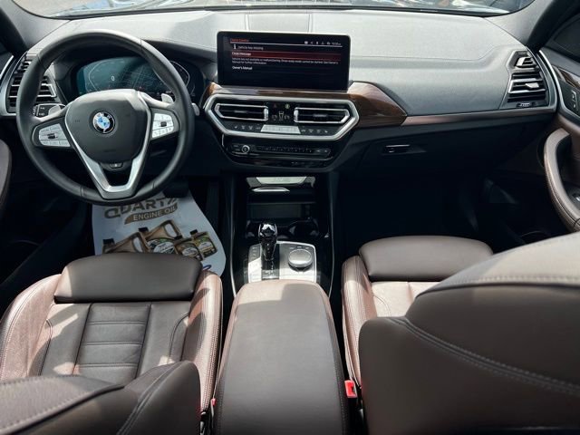 Used 2022 BMW X3 xDrive30i image 14