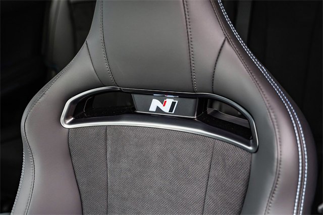 New 2025 Hyundai Ioniq 5 N image 28
