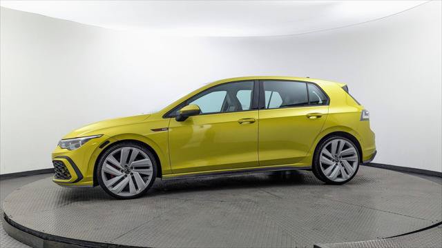 Used 2022 Volkswagen GTI Autobahn FWD image 3