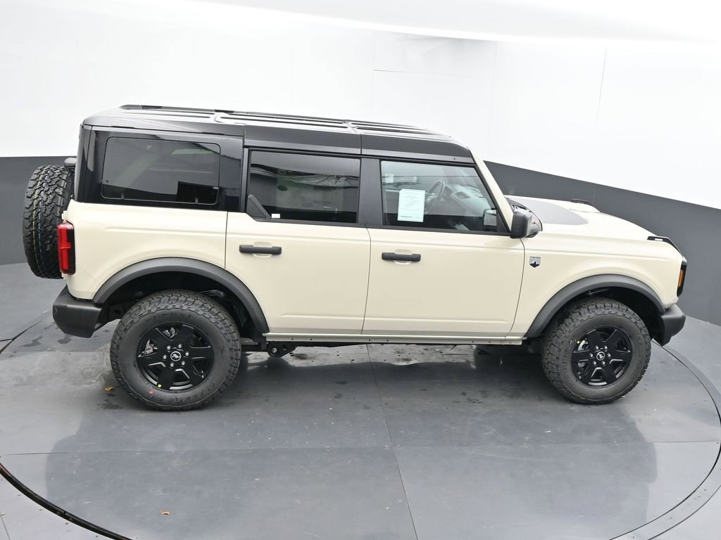 New 2025 Ford Bronco Big Bend image 43