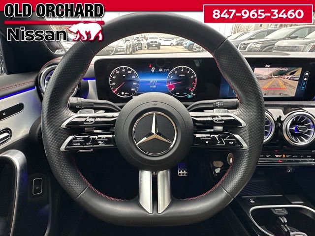 Used 2024 Mercedes-Benz CLA 250 4MATIC w/ AMG Night Package image 25
