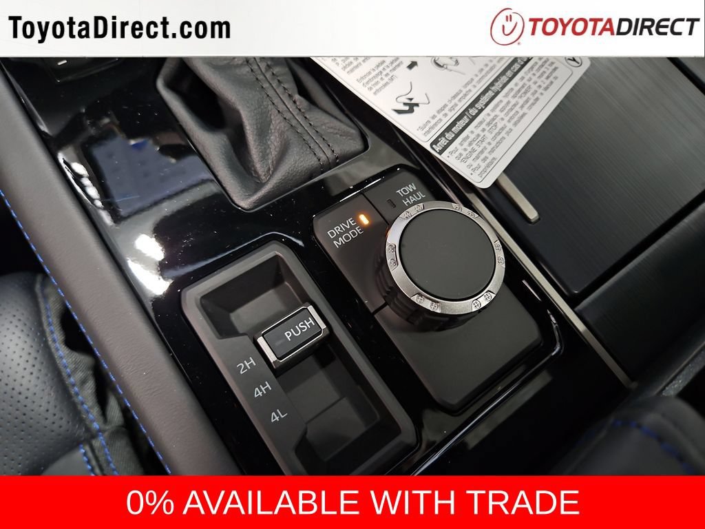 New 2026 Toyota Tundra Platinum AWD/4WD image 24