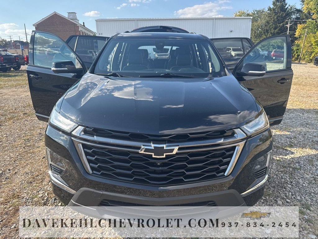 Certified 2023 Chevrolet Traverse Premier w/ Redline Edition image 41