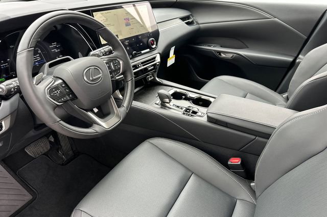 New 2026 Lexus RX 450h AWD image 8
