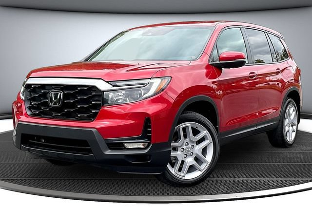 Certified 2024 Honda Passport EX-L