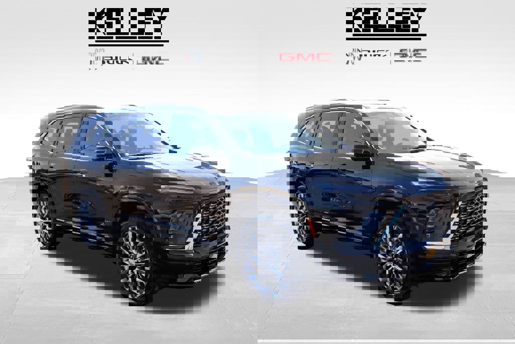 New 2026 Buick Enclave Avenir