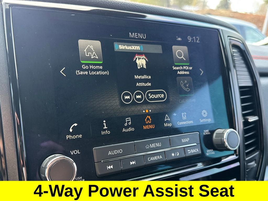 Used 2024 Nissan Titan PRO-4X w/ Pro-4x Convenience Package image 20