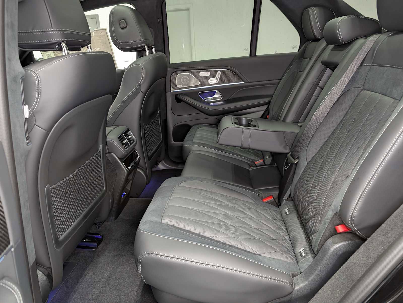 New 2026 Mercedes-Benz GLE 63 AMG S image 25