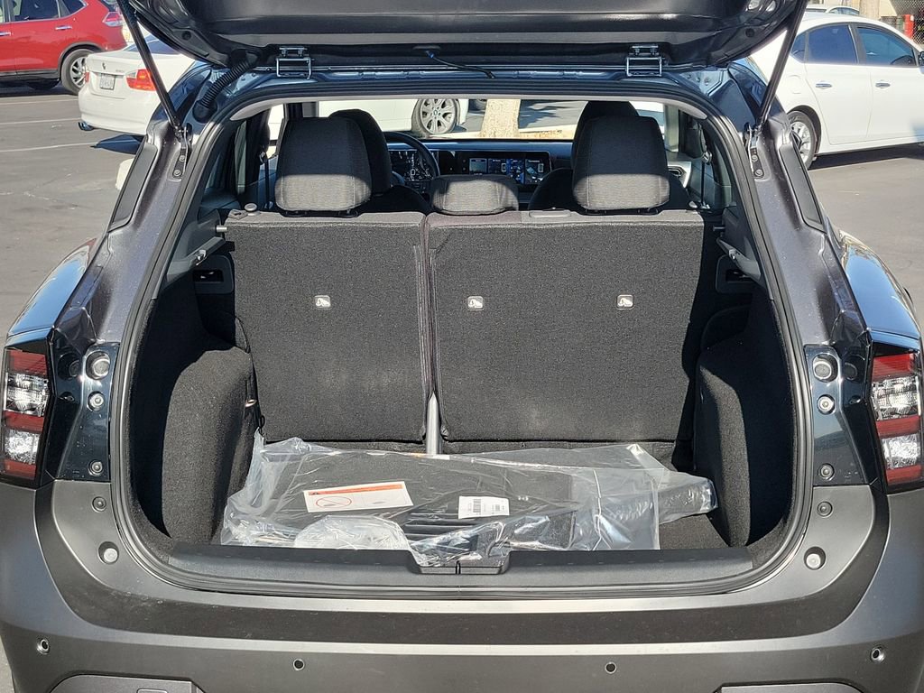 New 2026 Nissan Kicks S FWD image 17