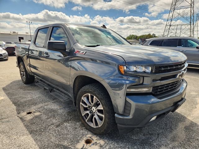 Used 2019 Chevrolet Silverado 1500 RST w/ All-Star Edition