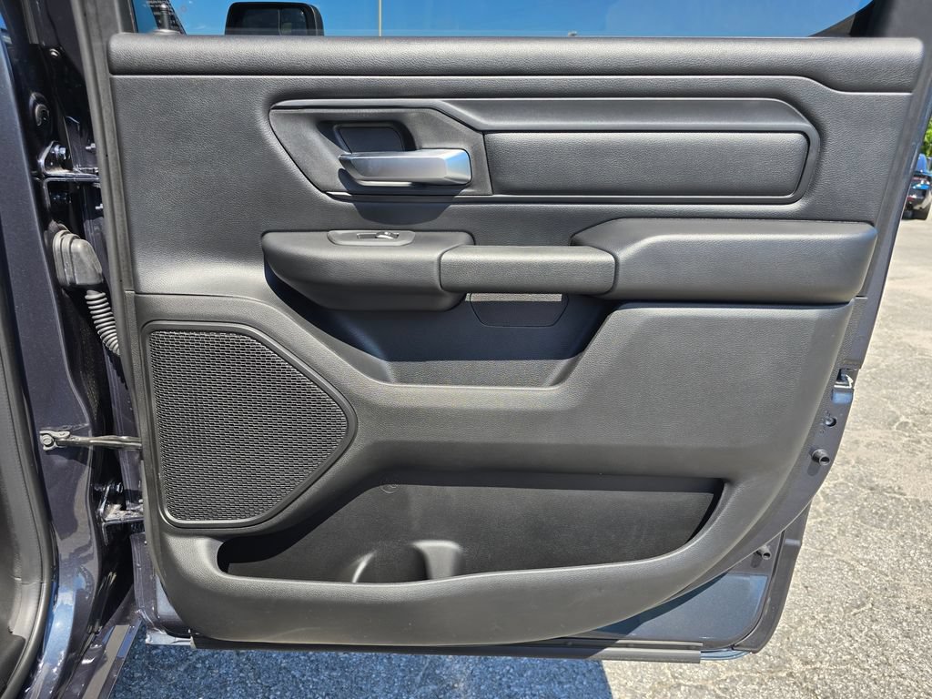 New 2026 RAM 1500 Classic Warlock AWD/4WD image 37