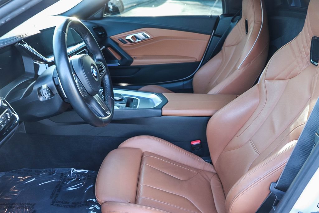 Used 2022 BMW Z4 sDrive30i w/ Dynamic Handling Package RWD image 18