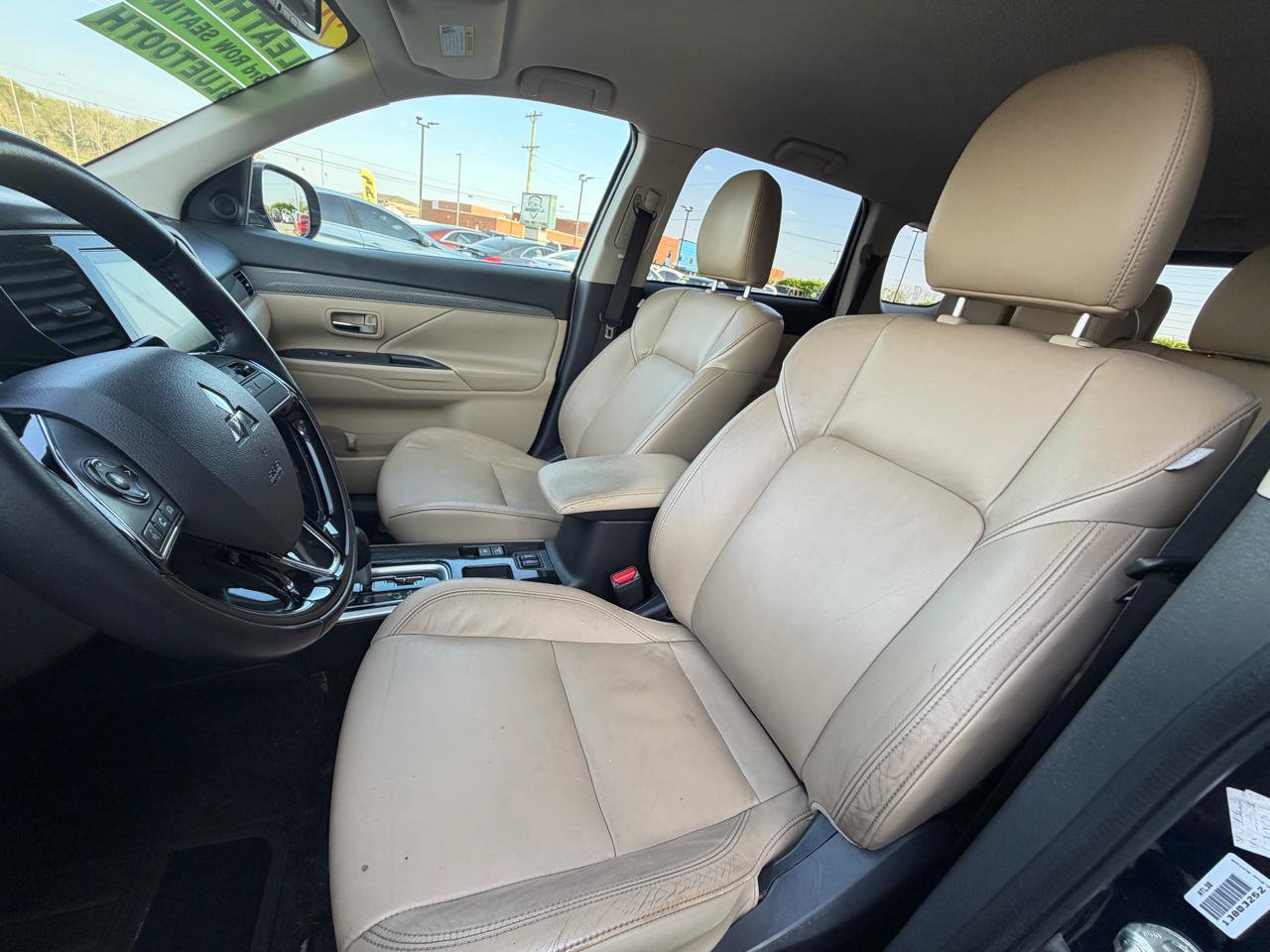 Used 2020 Mitsubishi Outlander SEL FWD image 19