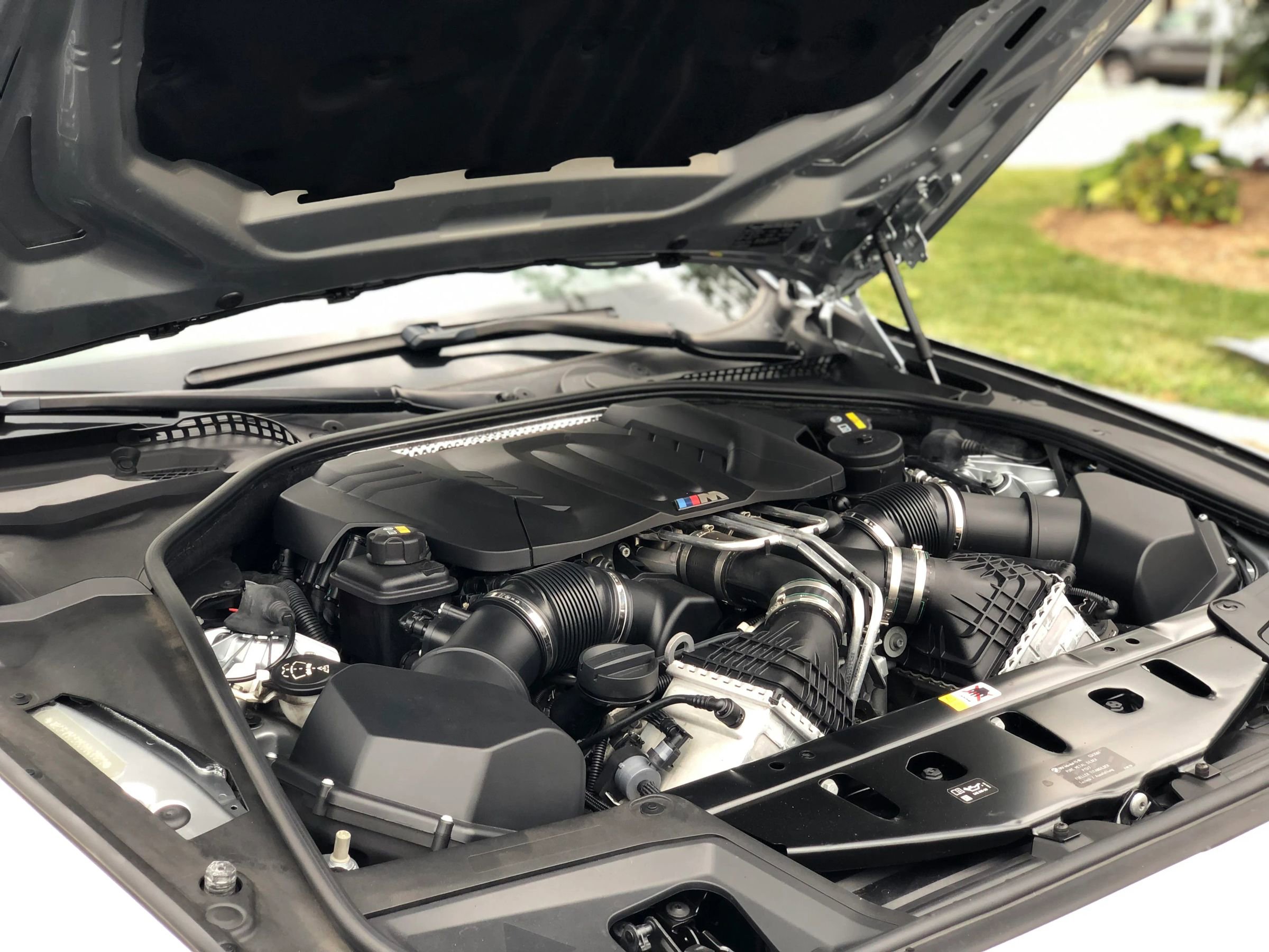 Used 2016 BMW M5 image 70