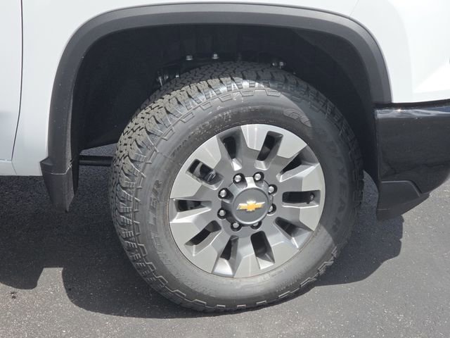 New 2026 Chevrolet Silverado 2500 Custom w/ Custom Value Package AWD/4WD image 22