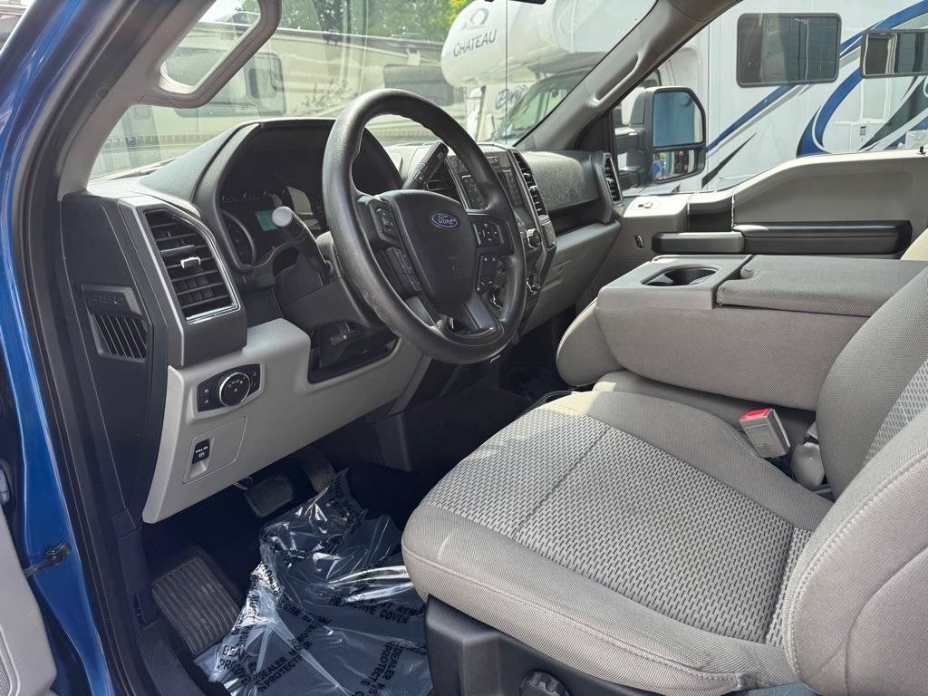Used 2018 Ford F150 XLT AWD/4WD image 13