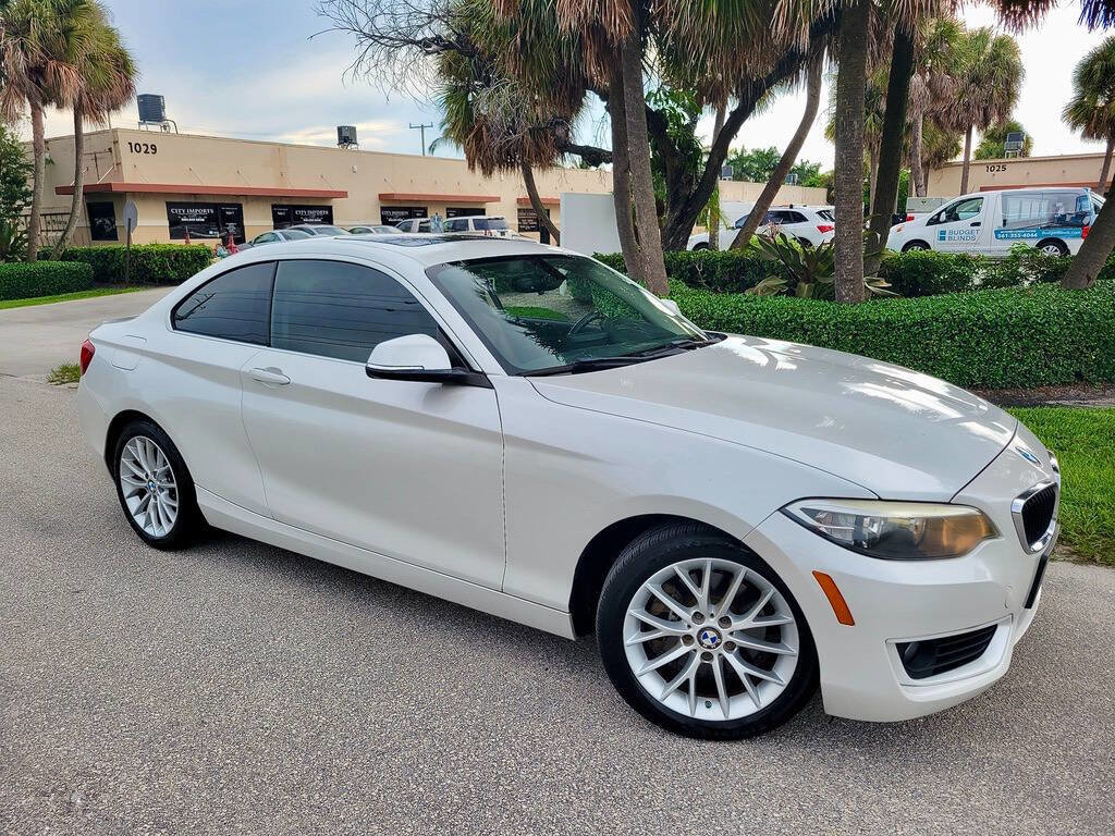 Used 2015 BMW 228i Coupe w/ Premium Package image 10