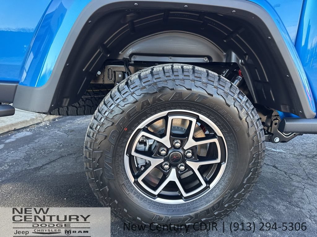 New 2026 Jeep Gladiator Rubicon AWD/4WD image 7