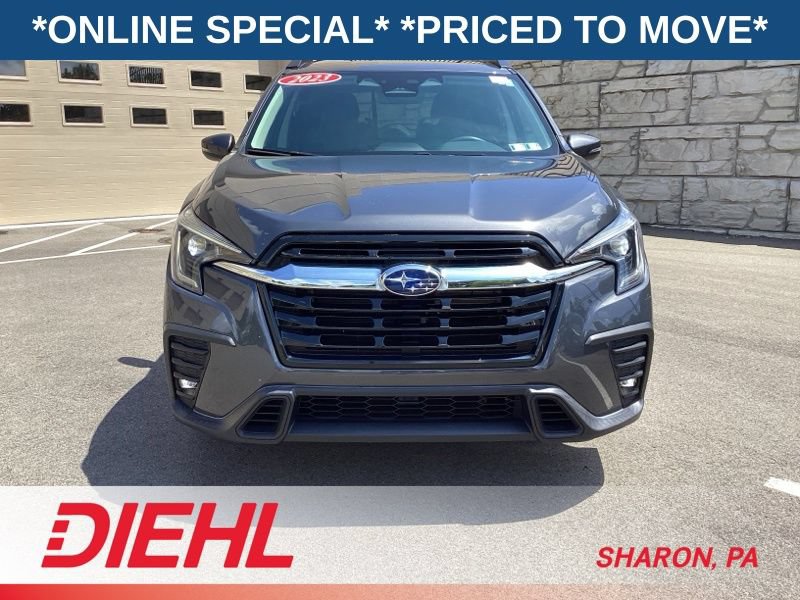 Used 2023 Subaru Ascent Limited AWD/4WD image 2