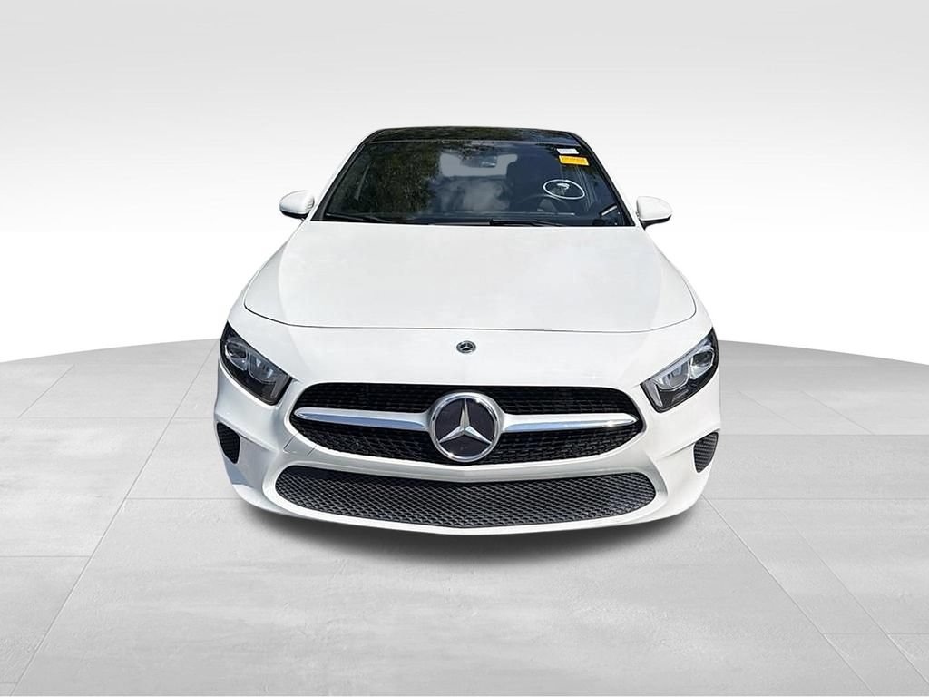 Used 2022 Mercedes-Benz A 220 4MATIC image 2