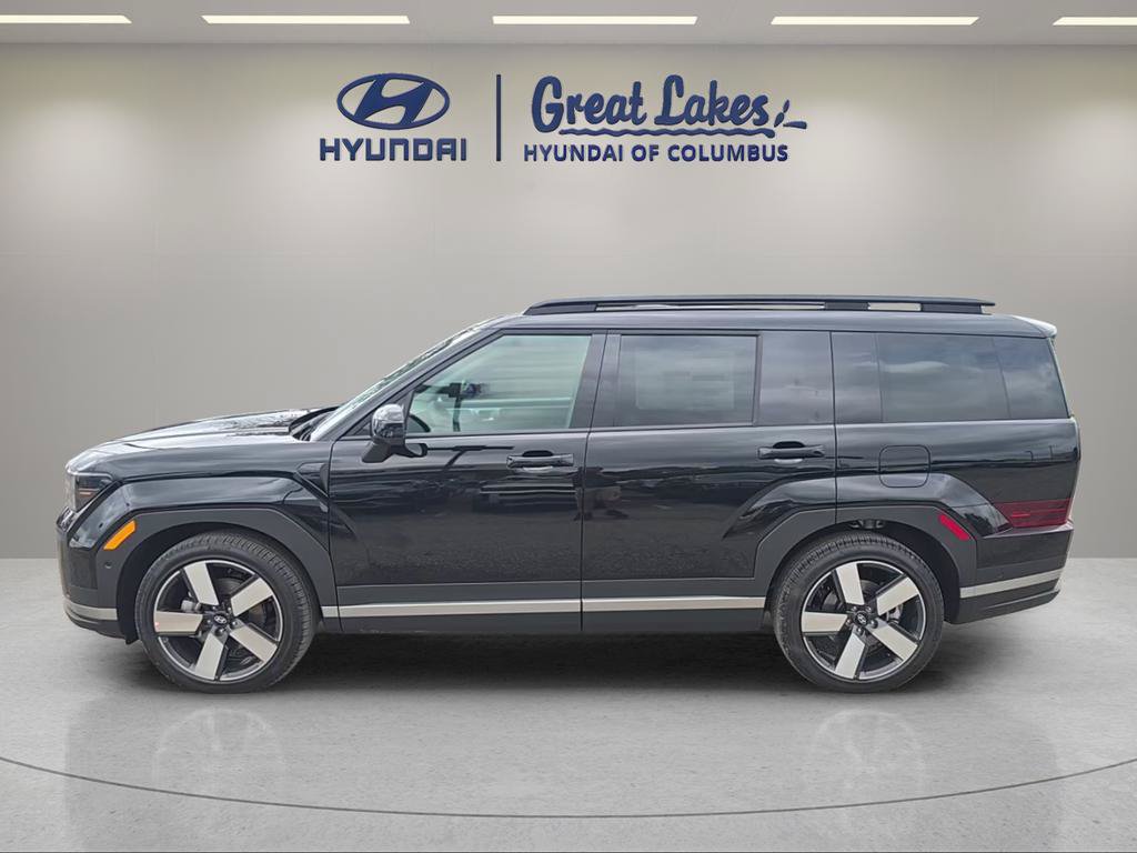 New 2026 Hyundai Santa Fe Limited AWD/4WD image 8