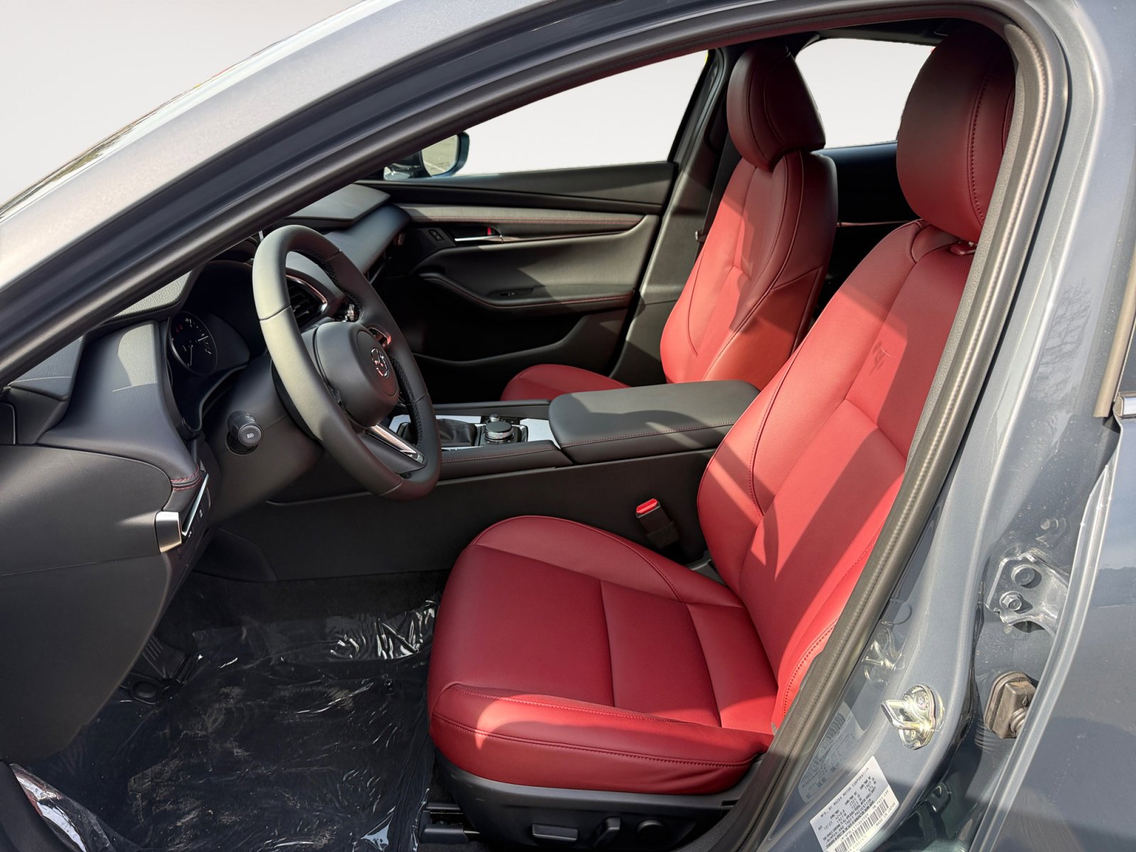 New 2026 MAZDA MAZDA3 Carbon image 10