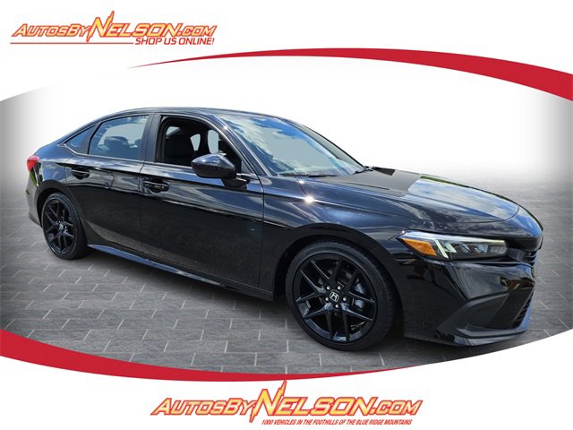 Used 2023 Honda Civic Sport