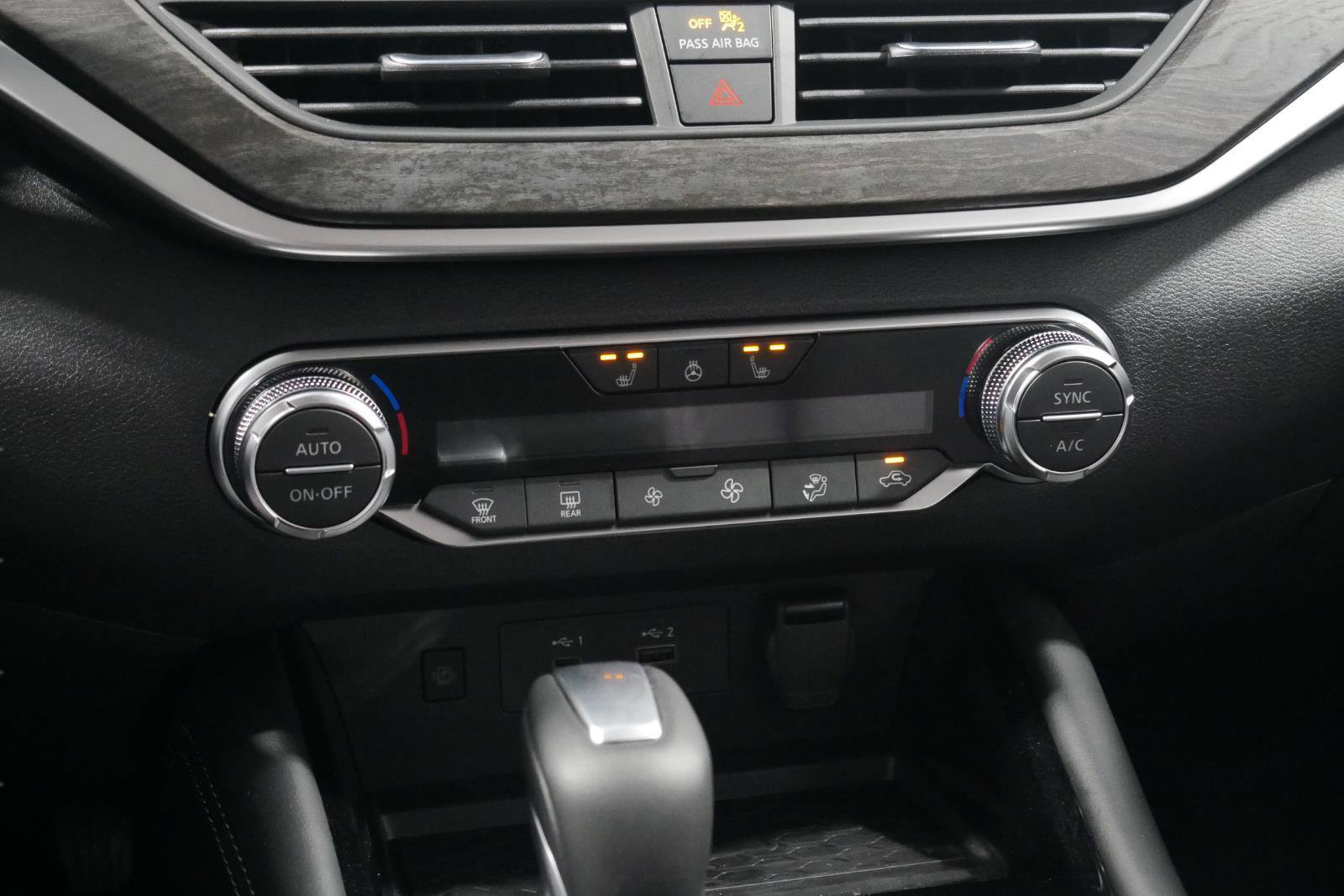 New 2025 Nissan Altima 2.5 SL image 23