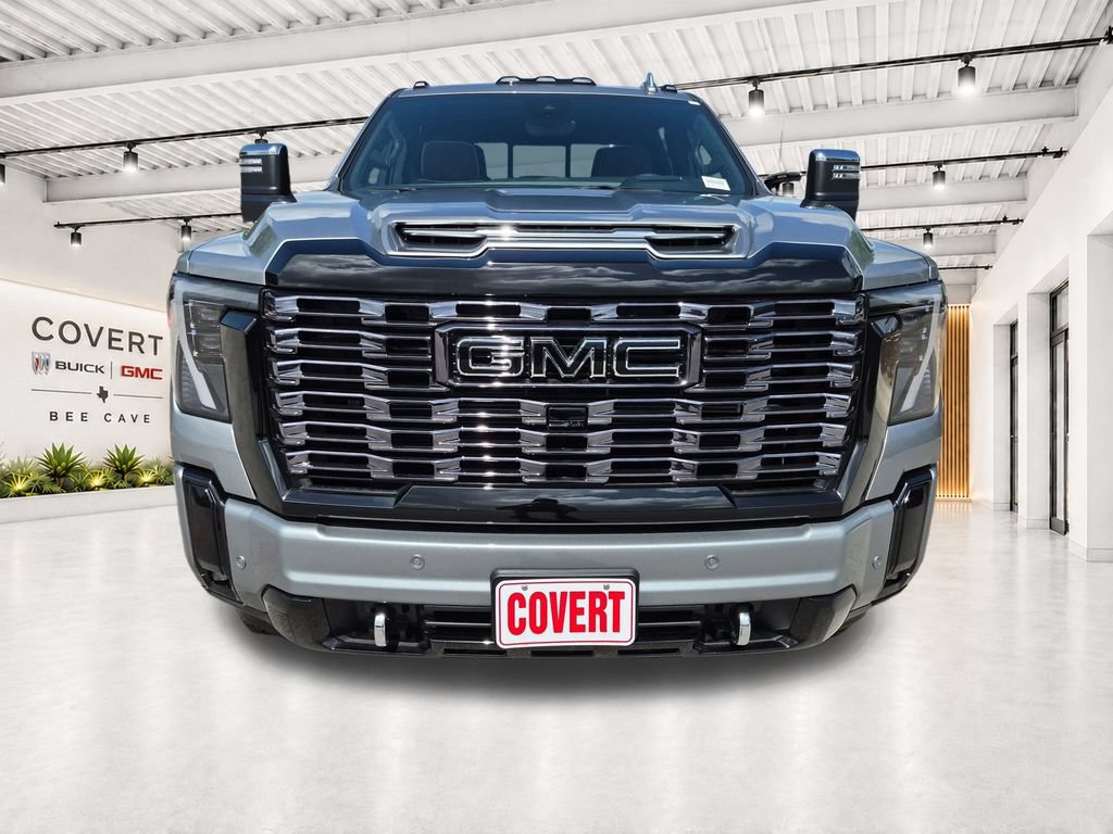 New 2026 GMC Sierra 3500 Denali Ultimate w/ LPO, Black Badging Package AWD/4WD video 3