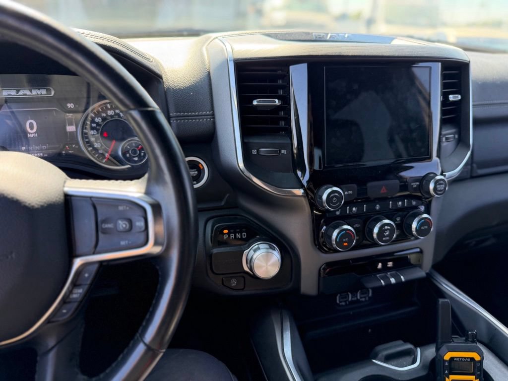 Used 2024 RAM 1500 Laramie RWD image 8