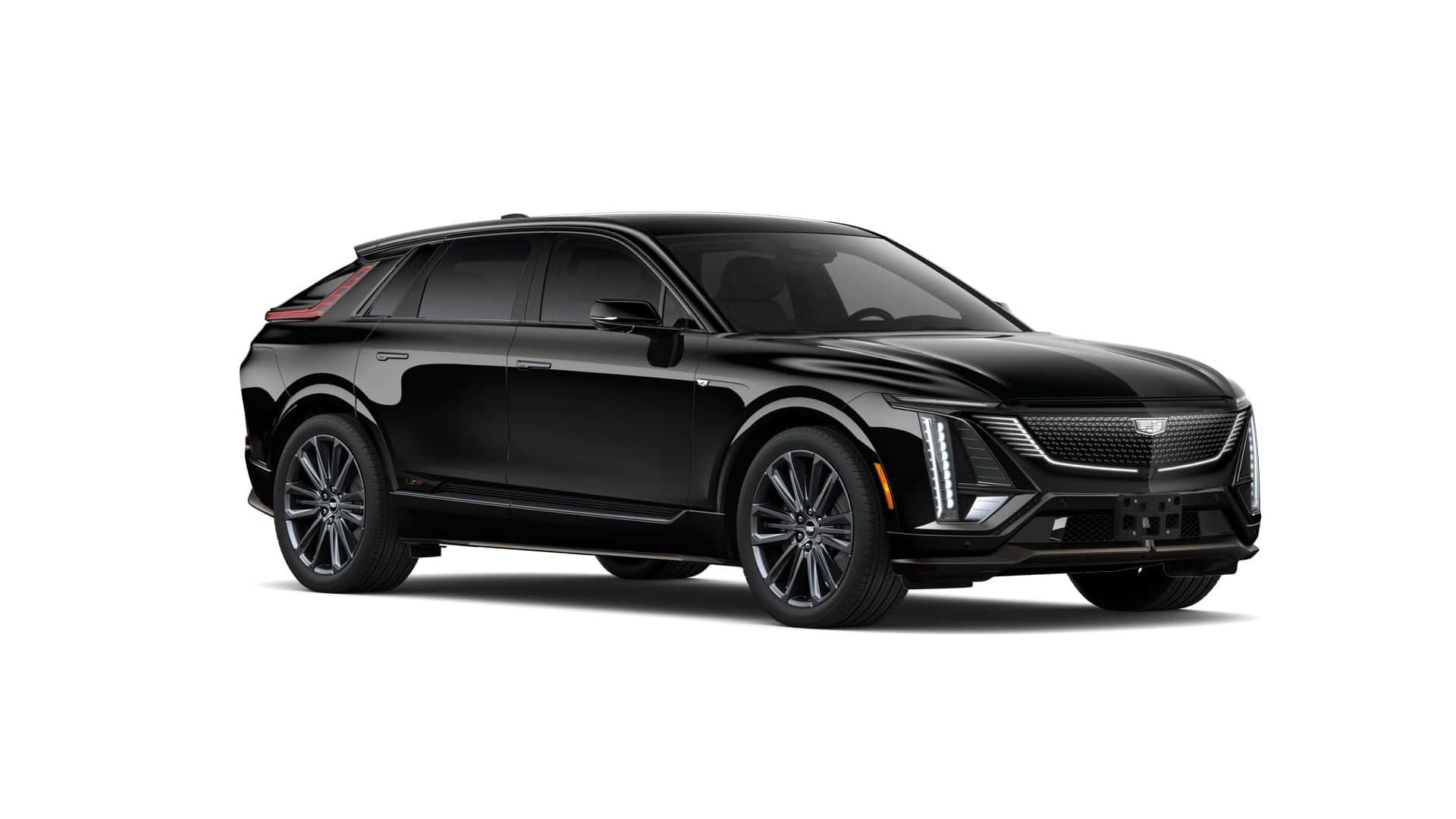 New 2026 Cadillac Lyriq V w/ Exterior Carbon Fiber Package AWD/4WD image 35