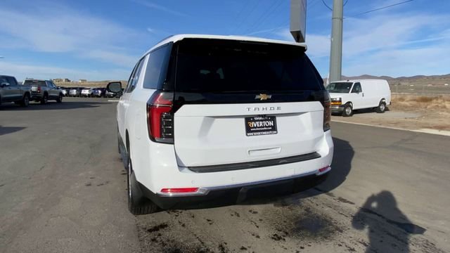 New 2026 Chevrolet Tahoe LS w/ Max Trailering Package AWD/4WD image 7